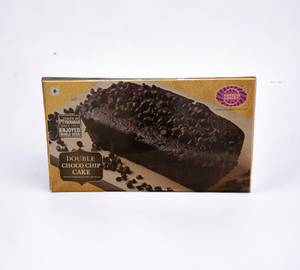 Double Chocochip Cake 200 Gms