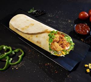 Crispy Chicken Wrap
