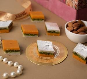 Mewa Tirangi Barfi