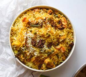 Veg Biryani