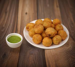 Green Peas Kachori