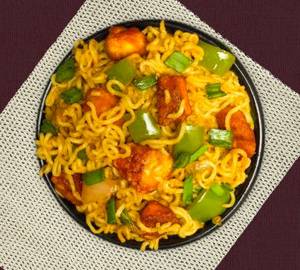 Paneer Masala Maggi