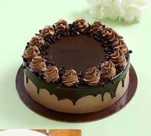 Chocolate Cream cake