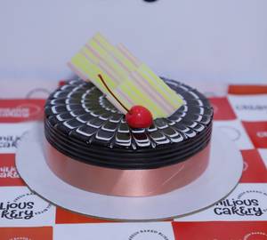 Chocolate Truffle Cake