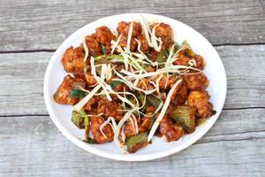 Chilli chicken