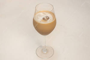 Nutella Iced Cappuccino