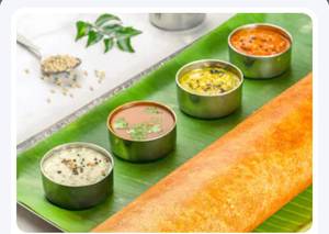 Plain Dosa (1Pcs)