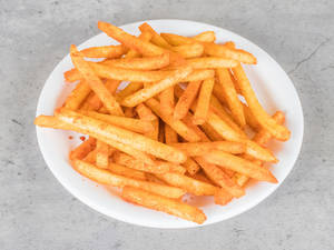 Peri Peri Fries