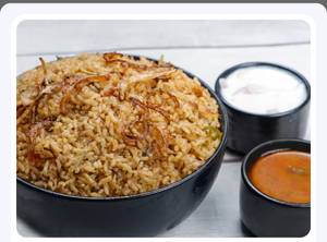 Veg Biryani