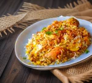 Bombay Chicken Biryani