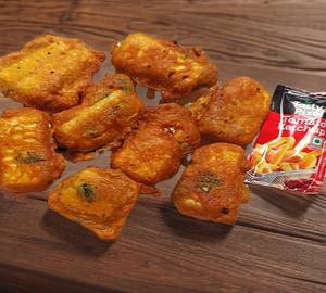 Paneer Pakora 8 pices