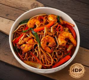 Prawn Noodles