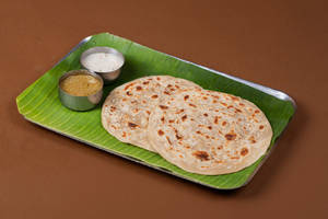 Wheat Parotta