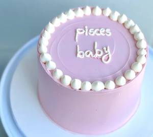 Blueberry Bento Cake 250 Grams