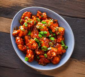 Chicken manchuria with drink [250 ml]