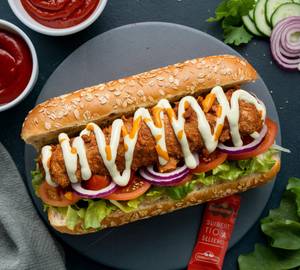 Chicken Seekh Sub