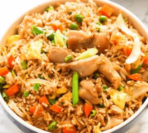 Nonveg Mixed Fried Rice