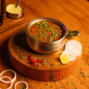 Punjabi Dal Fry
