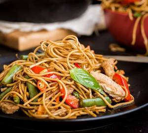 Chicken Noodles