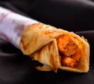 Paneer Roll