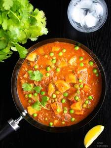 Aloo Matar