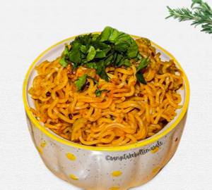 Veg Tandoori Maggi