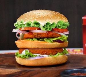 Maha Chicken Burger