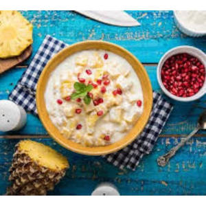 Pineapple Raita