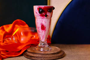 Wild Berry Shake