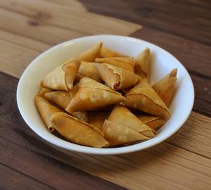 Green Peas Samosa