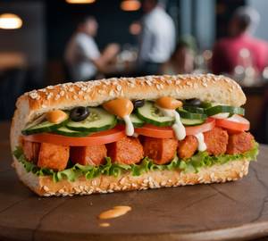 Chicken Tikka Sub