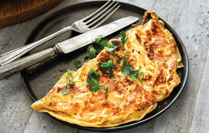 Omelette (2 eggs)