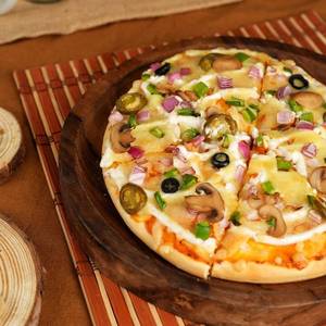 Paneer Tikka Pizza [8 inches]