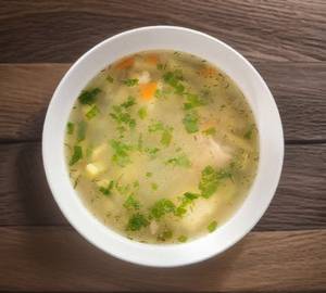 Chicken Clear Soup