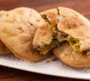 Aloo Kachori (4Pcs)