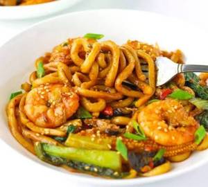 Shanghai Prawn Noodles