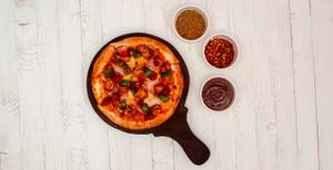 7" Paneer Pizza