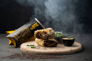 Chicken Tikka Roll