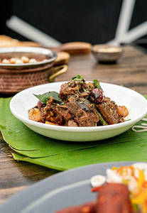 Mutton Chukka