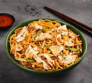Egg Noodles