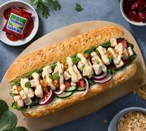 Smokey Chicken Breast Sub