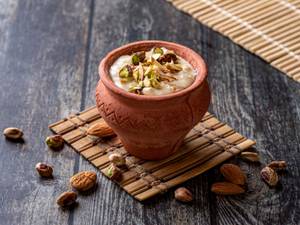 Spl Matka Rabdi 125 Gms    