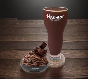 American Mud Pie Ice Cream Shake