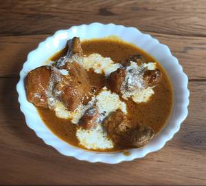 Chicken butter masala