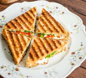 6 Small Cheese Sandwich [ small size]