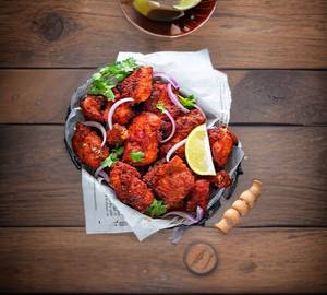 Chicken Tandoori (5 Medium pcs)