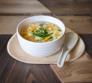 Chicken Sweet Corn Soup