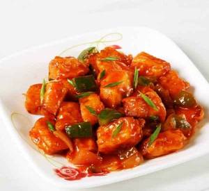 Chilli Paneer