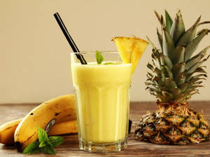 Pineapple Shake
