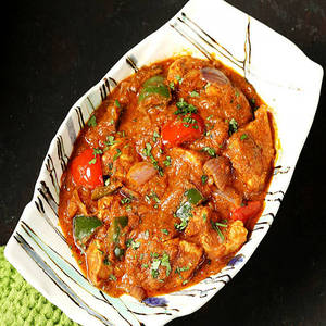 Kadai Chicken